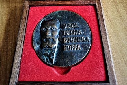  Medal im. Bogumiła Hoffa